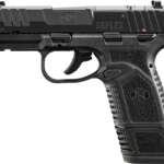 FN REFLEX MRD 9MM LUGER - 1-11RD 1-15RD BLACK SAFETY