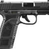 FN REFLEX MRD 9MM LUGER - 1-11RD 1-15RD BLACK SAFETY