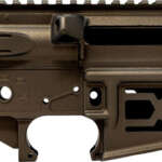 FAXON AR-15 X-TRA LITE - RECEIVER SET BRONZE STRIPPED