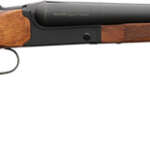 CHARLES DALY SXS 500 12GA 3" - 20" MAGTTE BLACK WALNUT