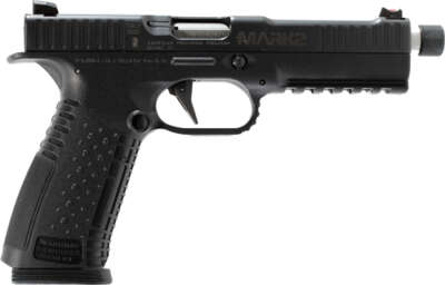 APF STRIKE ONE MARK II 9MM - 5.5" THREADED BBL 17RD BLACK