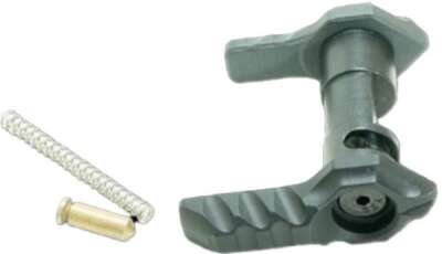 TIMBER CREEK GREYMAN AMBI - SAFETY SELECTOR BLACK