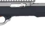 TACSOL RIFLE X-RING VR 22LR - 16.5"TB 10RD GUN METAL GRAY