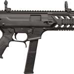 GFORCE ARMS BLADE PISTOL 9MM - 6" BBL 33RD BLACK