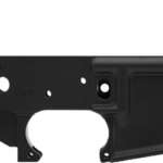 BLACK RAIN SPEC 15 STRIPPED - LOWER ARMORED BLACK CERAKOTE