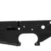 BLACK RAIN SPEC 15 STRIPPED - LOWER ARMORED BLACK CERAKOTE
