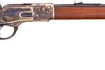CIMARRON 1873 SHORT RIFLE - 44/40 20"OCTAGON CC/BLUED WAL
