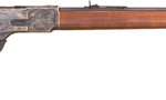CIMARRON 1873 SPORTING 44/40 - 24" OCTAGON CC/BLUED WALNUT