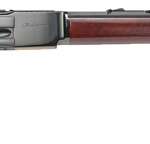 CIMARRON 1876 45-60 28" - OCTAGON BLUED WALNUT