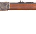 CIMARRON 1873 SPORTING 357/38 - 24" OCTAGON CC/BLUED WALNUT