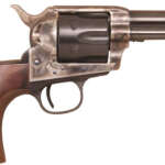 CIMARRON THUNDERER 45LC - FS 3.5" CC/BLUED WLNT BIRDSHD