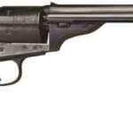 CIMARRON 1872 OPEN TOP ARMY - 38SP 7.5" FS CC/BLUED WALNUT