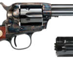 CIMARRON MODEL P JR 32HRM FS - 4.75" W/32-20 CYLINDER CC/BL