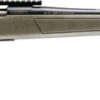CVA CASCADE XT 22CM 22" - #5 W/RAIL BLACK/OD GREEN