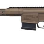 SIG CROSS 308 WIN 16" M-LOK - 5RD AICS FLDNG PREC STK/BRONZE