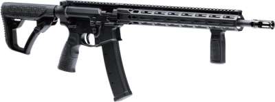 DANIEL DEF. PCC 9MM CARBINE - S2W 16" 30RD BLACK
