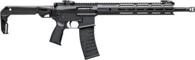 KRISS DMK22C 22LR 16.5" M-LOK - HG ADJUSTABL STOCK 25RD BLACK