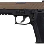 SIG P226 FREEDOM 9MM 4.4" NITE - SIGHT (3)15RD BRONZE/BLACK