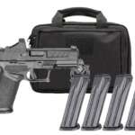 SPRINGFIELD ECHELON 4.0FC 9MM - 4" 10RD 4 MAGS CA GEAR PAC