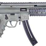 GERMAN SPORT GSG-16 22LR - 16.25" 22RD SMOKE GREY