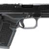 FAXON FX19 DUTY COMPACT 9MM - 4" 10RD NON THREADED BLACK