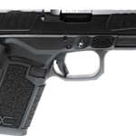 FAXON FX19 DUTY COMPACT 9MM - 4" 10RD NON THREADED BLACK