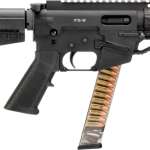 FREEDOM ORDNANCE FX9 PISTOL - 9MM 4.5" 31RD M-LOK BRACE