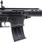 GFORCE ARMS GF25 AR-12 12GA 3" - 18.5" 5RD BLACK