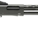 GFORCE ARMS PUMPERNICKEL GFP3 - 12GA 18.5" 5RD NICKEL/WALNUT