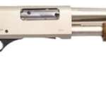 GFORCE ARMS PUMPERNICKEL GFP3 - 20GA 18.5" 5RD NICKEL/WALNUT
