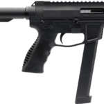 GFORCE ARMS JAWBONE HYBRID 9MM - PISTOL 5" BBL 33RD BLACK