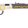 HENRY H4 MILITARY SERVICE ED. - 22S/L/LR 20" OCTAGON ENGRAVED