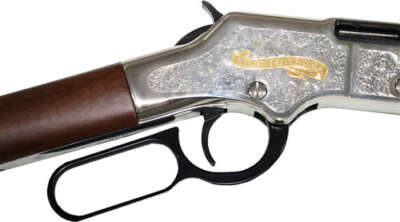 HENRY TEXAS RANGERS EDITION - BICENTENNIAL 22S/L/LR 20" OCT