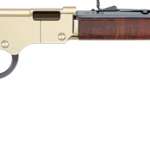 HENRY GOLDENBOY 22S/L/LR WI - TRIBUTE 20" OCT WALNUT 1/250