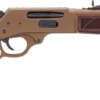 HENRY H9 EXPLORER 360BH - 16.5" TB BURNT BRONZE SYN.