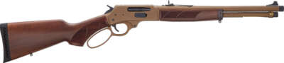 HENRY H9 EXPLORER 360BH - 16.5" TB BURNT BRONZE SYN.