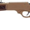 HENRY H9 EXPLORER 360BH - 16.5" TB BURNT BRONZE SYN.