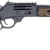 HENRY SPD CRUSR 45-70 - 16.5" 5/8X24 MIDNIGHT BRONZE
