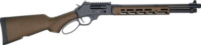 HENRY SPD CRUSR 45-70 - 16.5" 5/8X24 MIDNIGHT BRONZE