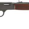 HENRY H12 BIG BOY STEEL 327FED - MAG 20" BLUED WALNUT
