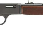 HENRY H12 BIG BOY STEEL 327FED - MAG 20" BLUED WALNUT