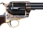 E.M.F. ALCHIMISTA II 357MAG - 4 3/4" BLUE WALNUT