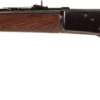 HERITAGE R92 38/357 LEVER - 20" BBL BLUED HARDWOOD