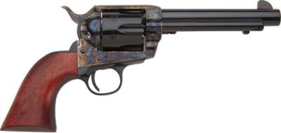 E.M.F. CALIFORNIAN 45LC - 5 1/2" BLUE WALNUT