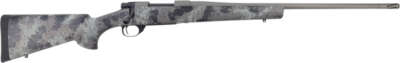 HOWA M1500 FENCE LINE 7MM PRC - 24" THREADED GREY LIGHT CAMO