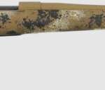 HOWA M1500 FENCE LINE 7MM PRC - 24" THREADED SCORCHED EARTH