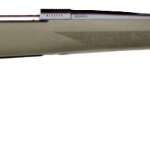 HOWA M1500 25 CREEDMOR - 24" HEAVY BBL GREEN HOGUE