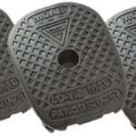 GHOST MOAB BASEPLATES FITS SIG - P365 MACRO 3-PK BLACK