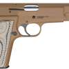 SPRINGFIELD SA-35 9MM 5" 15RD - COYOTE BROWN