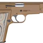 SPRINGFIELD SA-35 9MM 5" 15RD - COYOTE BROWN